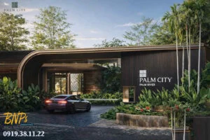 Hình ảnh về Khu đô thị Palm City