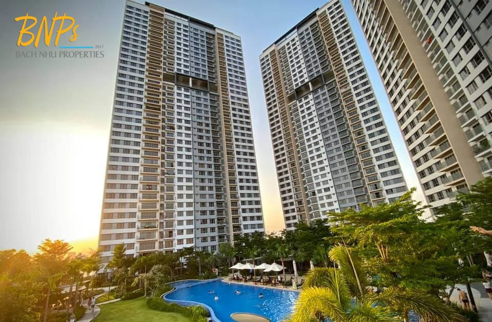 Chính sách bán hàng Palm City phân khu Palm Heights - Bách Như Properties - BNPs