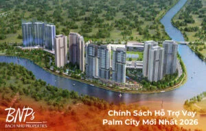 Chính Sách Hỗ Trợ Vay Palm City Mới Nhất 2026: Lãi Suất và Quy Trình