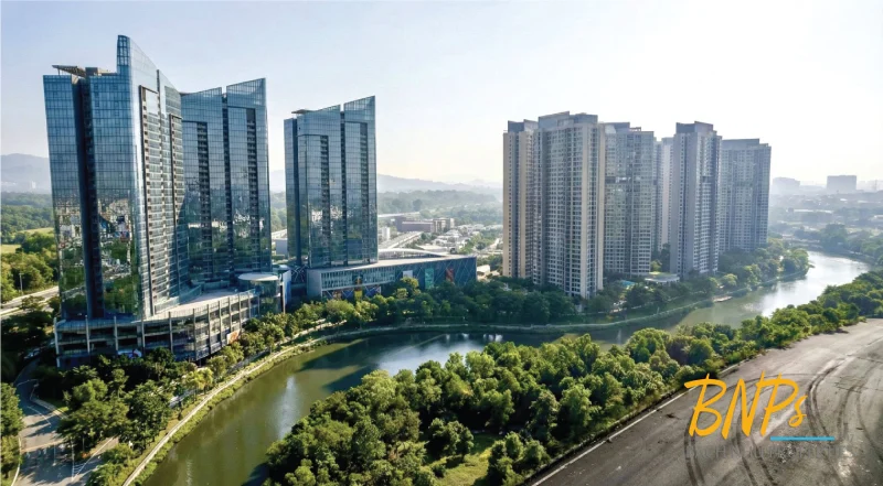 Tiềm năng sinh lời bền vững của dự án Palm River: Kênh đầu tư không thể bỏ qua - Bách Như Properties - BNPs