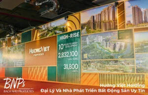 Hướng Việt Holding: Đại Lý Và Nhà Phát Triển Bất Động Sản Uy Tín
