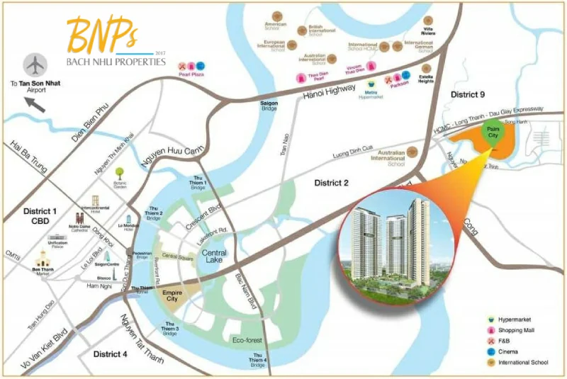 6 Lý Do Đầu Tư Palm City - - Bách Như Properties - BNPs