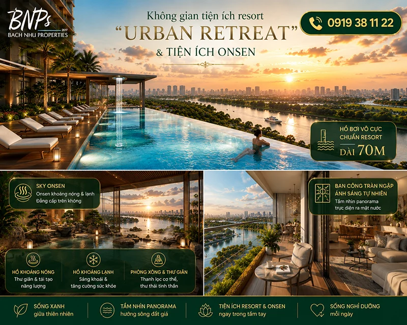 Palm River khi nào mở bán - Bách Như Properties - BNPs