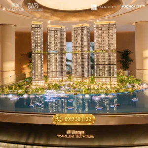 Đội Ngũ Tư Vấn Palm River – Hiểu Sâu Sản Phẩm, Tư Vấn Đúng Giá Trị - Bách Như Properties - BNP's