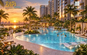 Palm City – Dấu ấn tinh hoa của "Khu đô thị căn hộ nghỉ dưỡng chuẩn hiện đại"