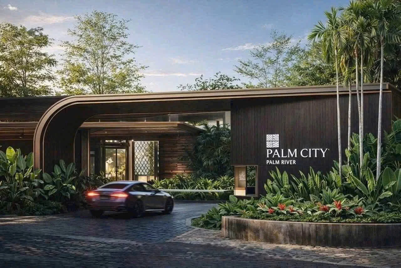 Giải mã sức hút Palm City từ CĐT Hướng Việt Properties 2026